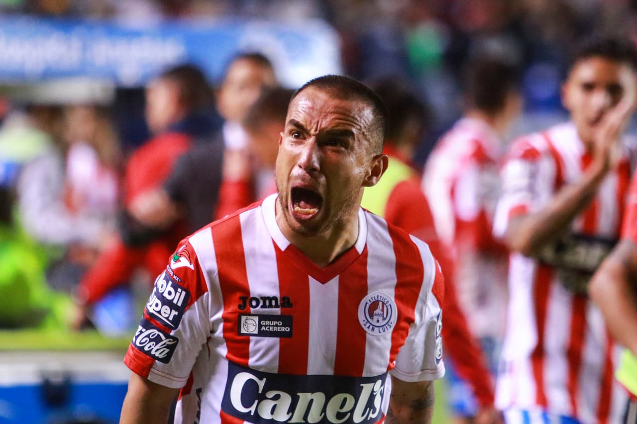 Y por más que lo intentó Dorados, la desesperación, el entorno y la enorme confianza y energía que les había dado a los del Atlético San Luis el gol de Torres, todo fue en vano.