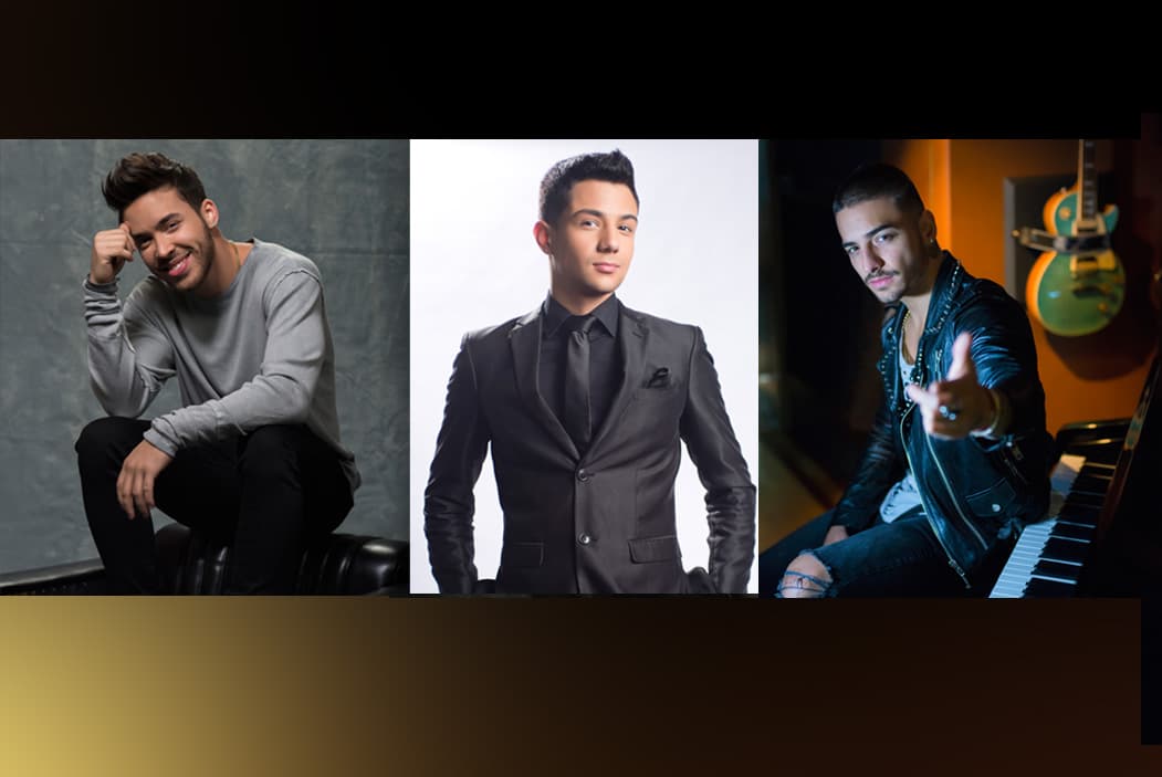 Los 'papitos' también deleitarán tu pupila con lo mejor de sus actuaciones, ¿quieres verlos en acción?