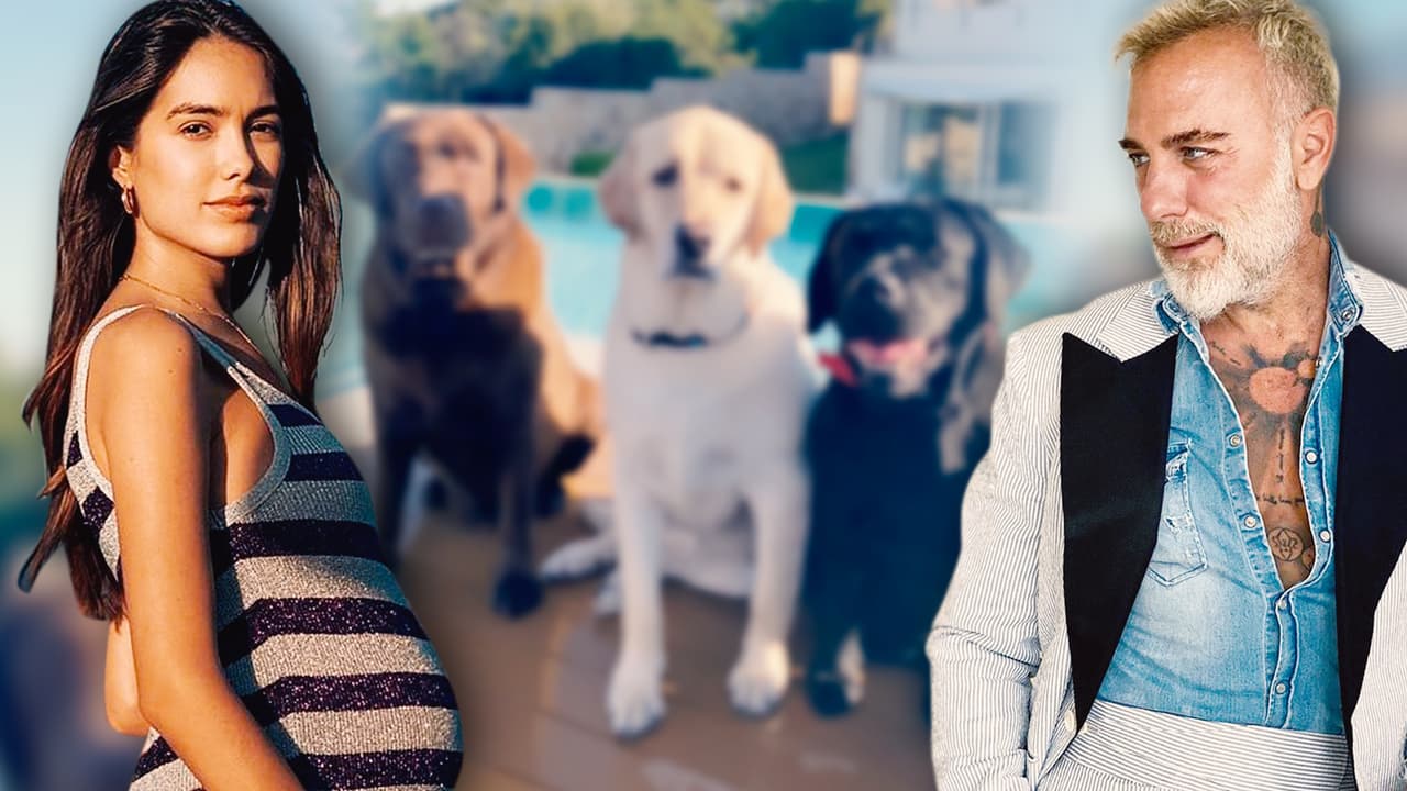 Para finales de julio, la pareja dejó por unos días su casa de Bolonia, para tomar un descanso por el Mediterráneo.
<br>