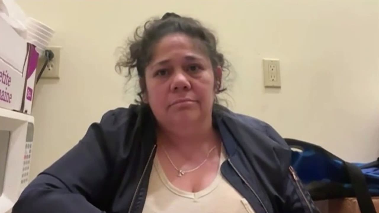 “Pensé que era un secuestro”: Juanita Ávila, residente permanente, narra experiencia al ser detenida por ICE