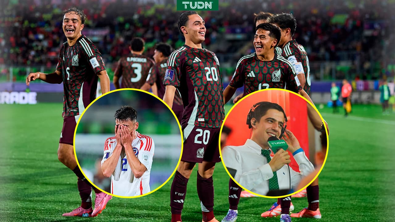 Vaca responde a burlas de chilenos: "estuvieron de hocicones"