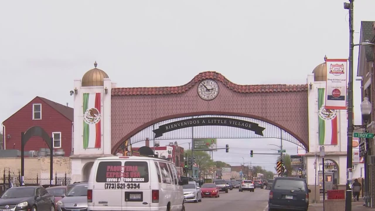 El código postal de La Villita registra el mayor número de casos de coronavirus entre latinos en Chicago; ¿A qué se debe el aumento?
