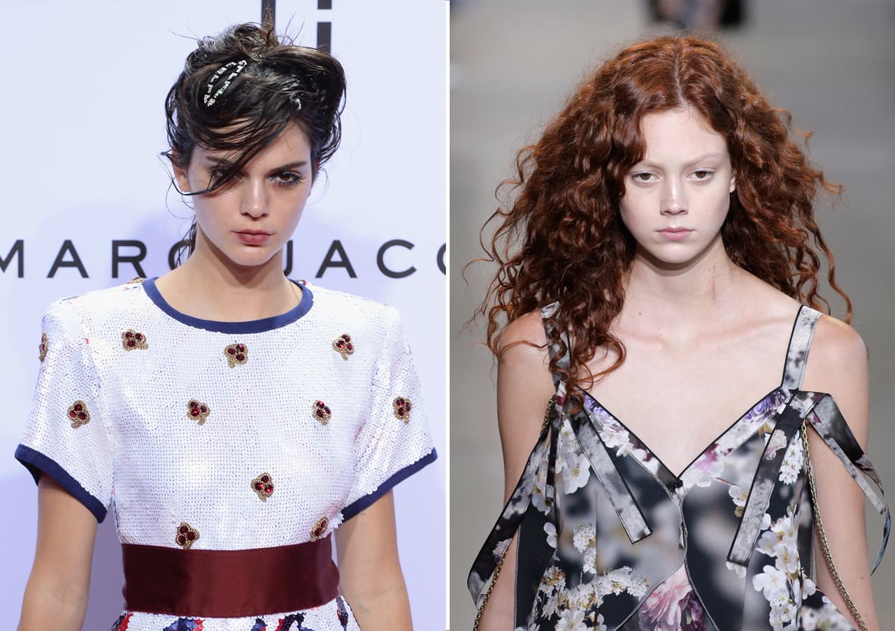 El NYFW llegó a su fin y para cerrar con broche de oro dos grandes de la moda se hicieron presentes. Marc Jacobs y Calvin Klein presentaron sus colecciones Primavera - Verano 2016. Aquí tenemos sus mejores diseños para la siguiente temporada.
