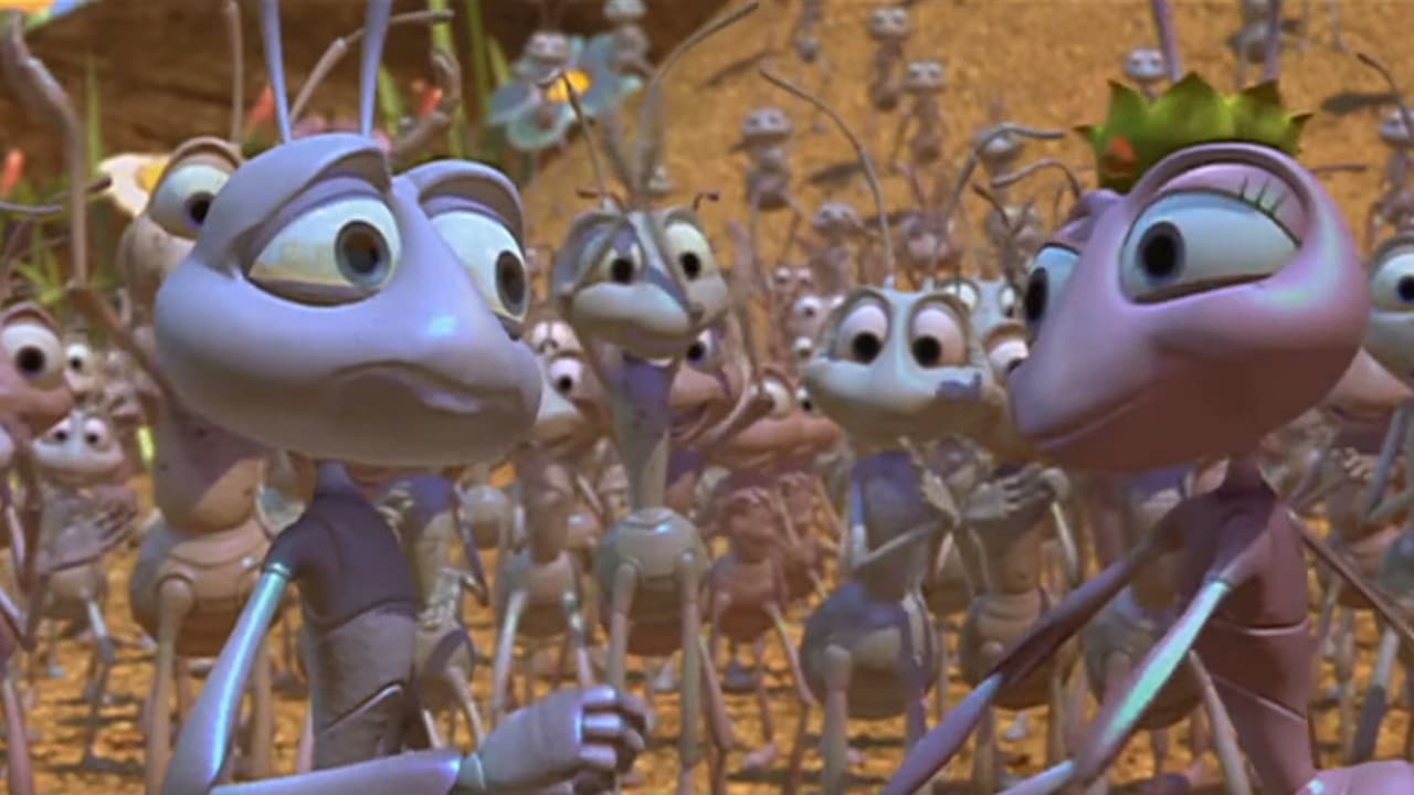 La película 'A Bug's Life'
<b> </b>de Pixar salió un mes después, en noviembre, y los actores Kevin Spacey y Julia Louis-Dreyfus hicieron de las hormigas principales.
<br>Como lo reportó la BBC en abril de 2018, en ese entonces el jefe de Pixar John Lasseter acusó al CEO de DreamWorks, Jeffrey Katzenberg (quien dejó Disney para fundar la compañía rival), de haber robado la idea de la película, aunque éste lo negó.