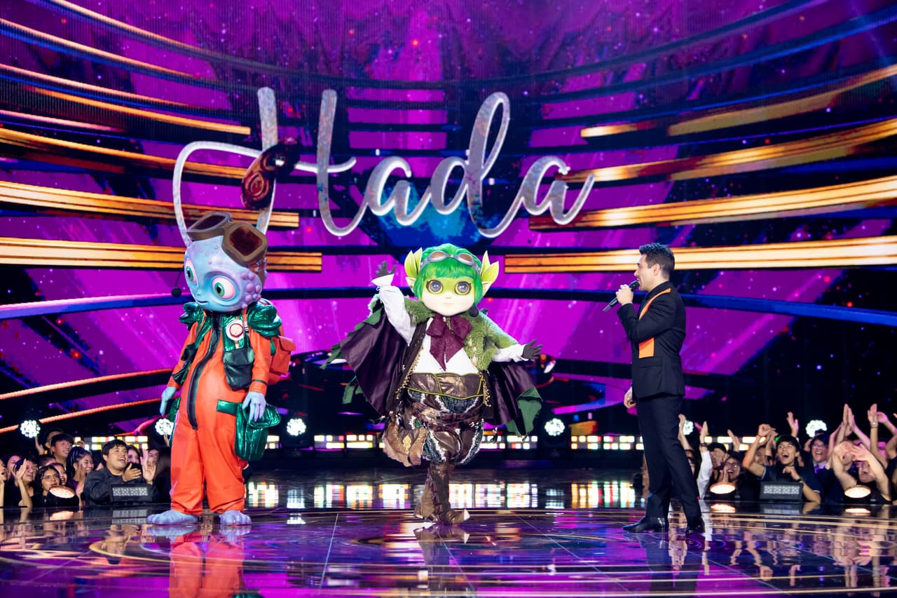 El público rescató a Avispa y después a Hada, por lo que Bebé Alien quedó fuera de la competencia.