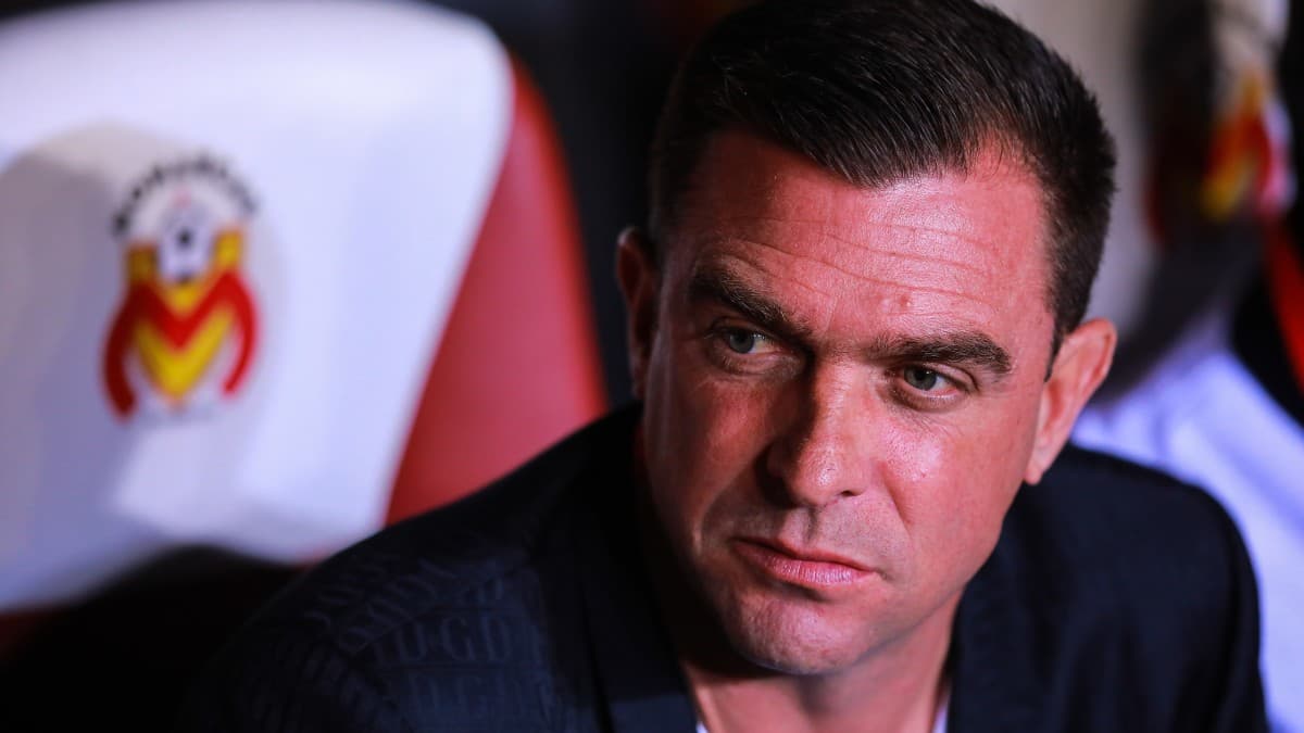 Pablo Guede, candidato principal para dirigir a San Lorenzo