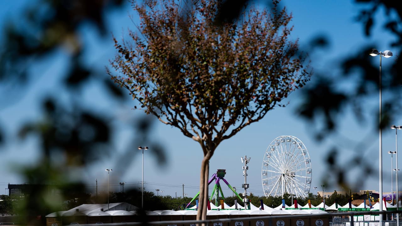 Recientemente se presentó una moción para combinar los
<b> 275 casos que se han presentado hasta ahora en un litigio</b>. En la fotografía, el lugar del concierto 12 horas después de la tragedia.
