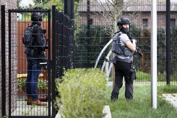 3 muertos, 9 heridos en ataque en tranvía en Holanda