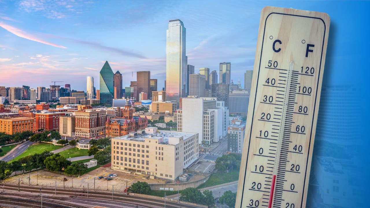 El frío y “La Niña”: lo que puede traer este invierno al norte de Texas