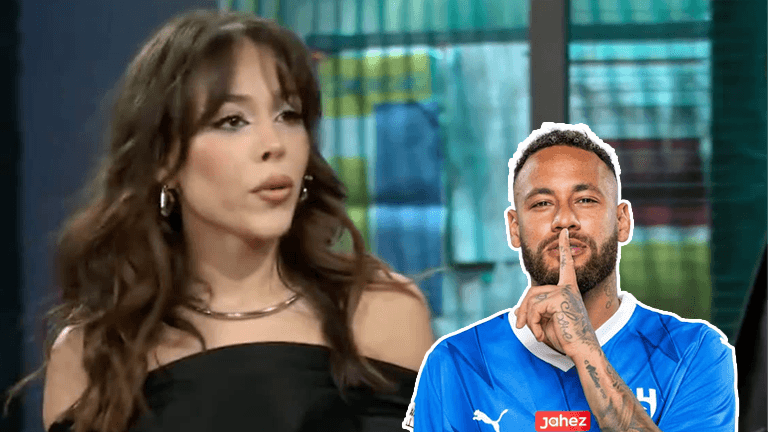 ¡Confirmado! Danna Paola tuvo una relación con Neymar
