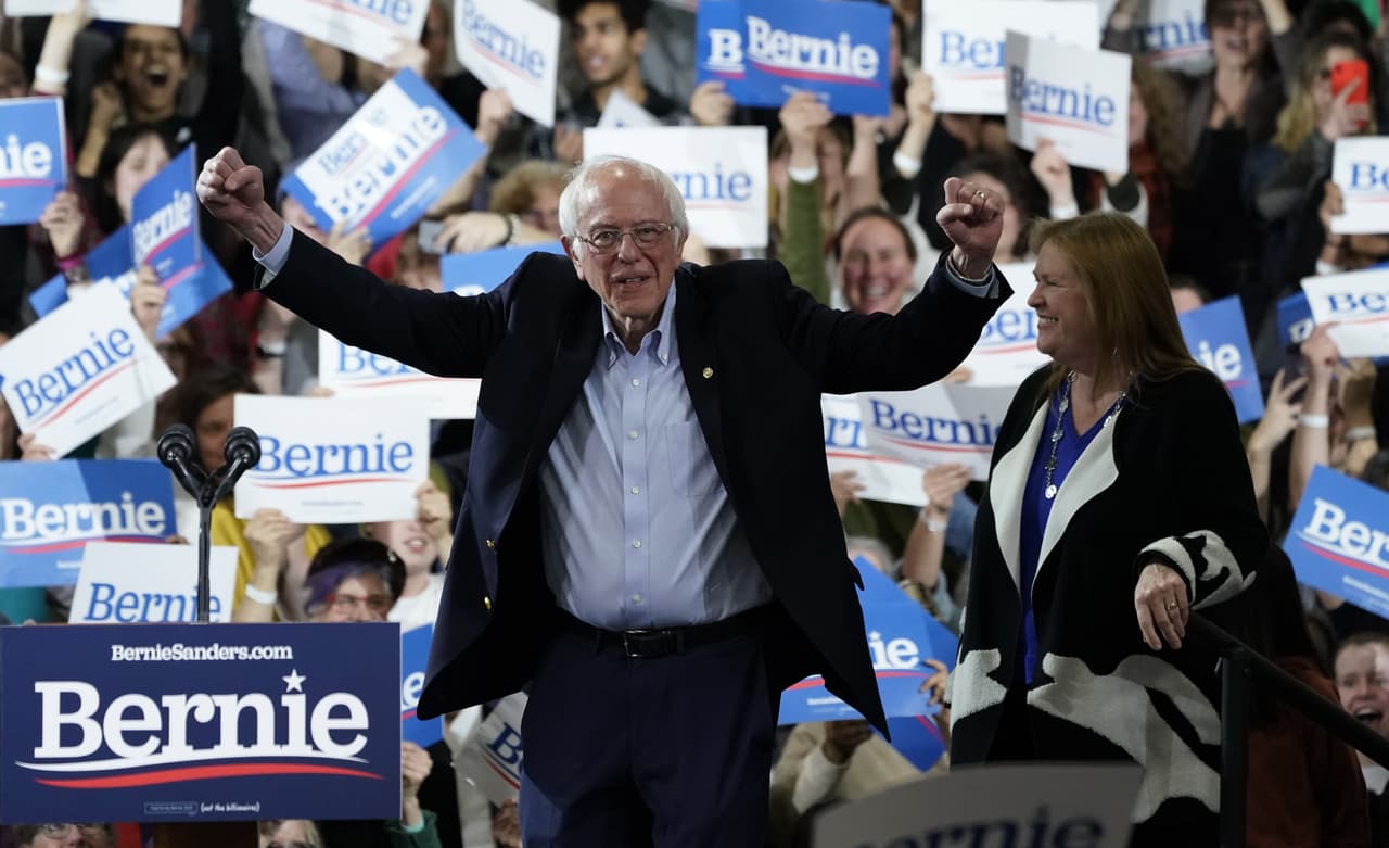 Bernie Sanders ganó en California, la plaza más deseada por los candidatos. También se llevó la victoria en su natal Vermont, Colorado y Utah. Con esto logró aproximadamente 400 delegados.