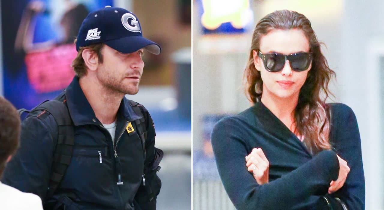 Bradley e Irina siguen su romance.