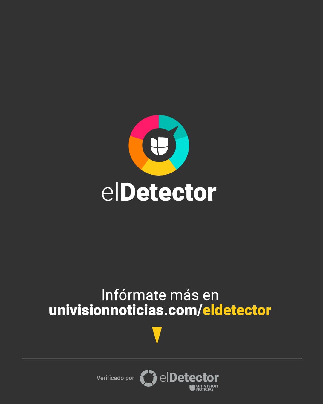 Puedes la serie completa con las seis verificaciones 
<a href="https://www.univision.com/especiales/noticias/detector/salud.html" target="_blank">aquí .</a>
