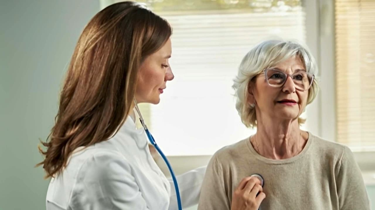 Niveles normales de presión arterial ocultan riesgos para las mujeres mayores de 60 años