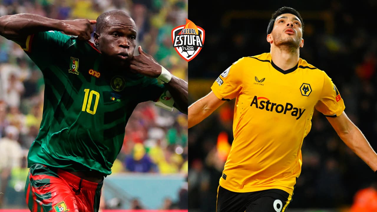 Besiktas no espera a Raúl Jiménez y 'amarra' a Vincent Aboubakar