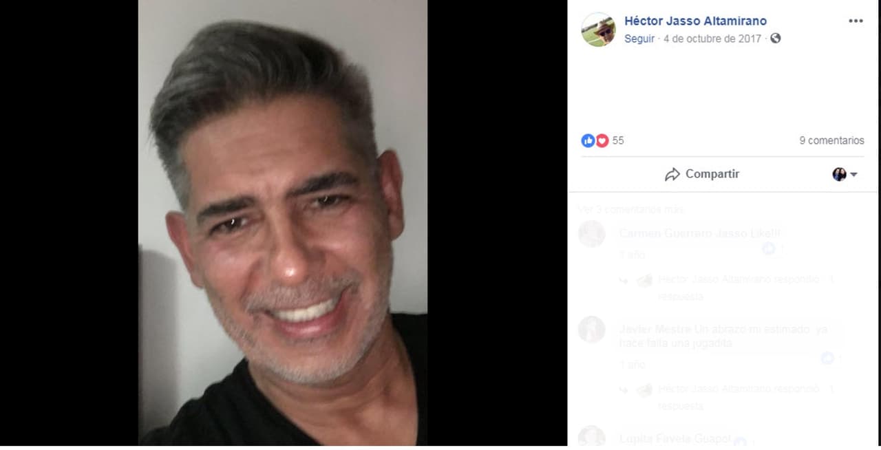 La detención de Héctor Francisco se dio después de que un juez vinculara a proceso al cuñado del hoy fallecido esposo de la actriz.