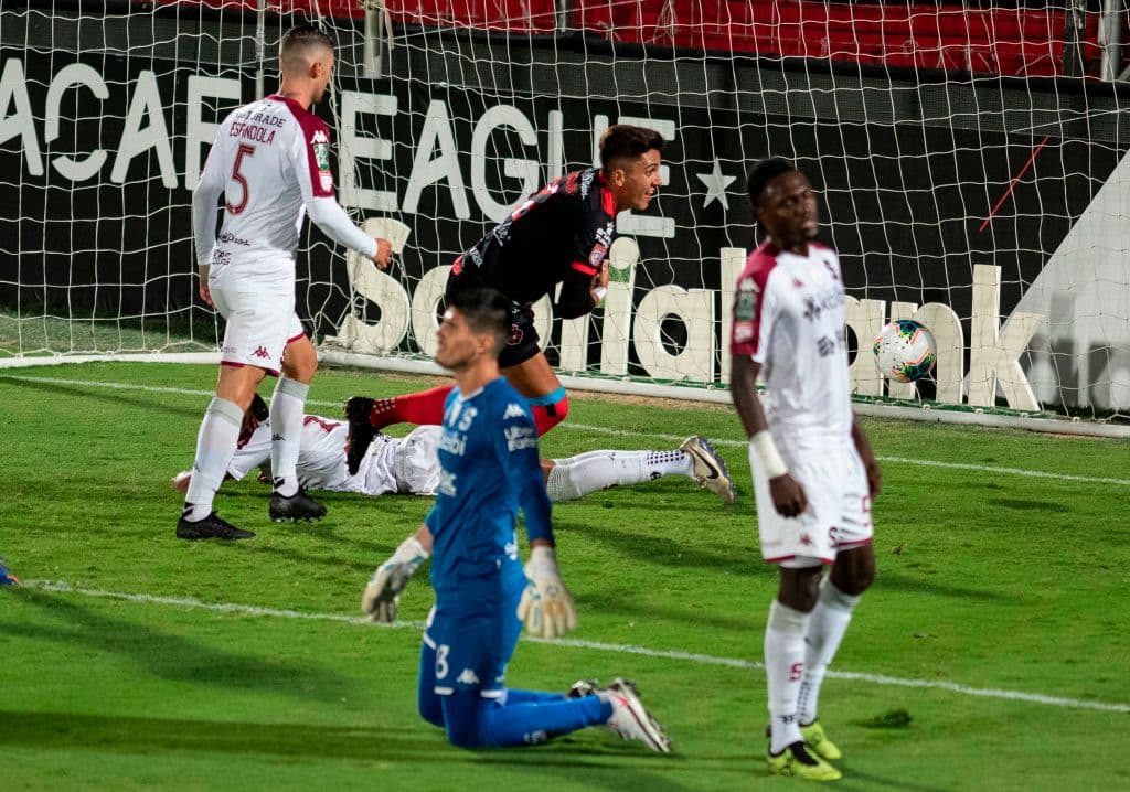 Con anotaciones de Barlon Sequera (32'), Yurgin Román (62') y Alex López (65'), los Leones logran vencer al Saprissa con un marcador de 3-2 y demuestran quién es el mejor equipo de la CONCACAF League.