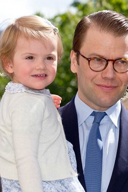 Y un hermoso castillo al final del camino.