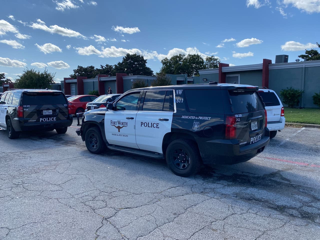 Identifican a las víctimas de aparente homicidio suicidio en Fort Worth 