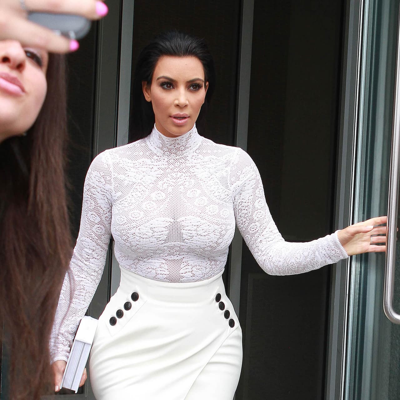 Tras la operación su médico le indicó que posiblemente nunca podría embarazarse de nuevo.