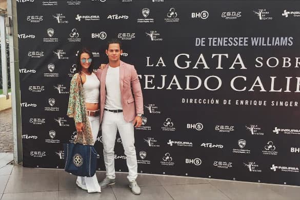 Irina cayó rendida a sus encantos porque Emmanuel "es una gran persona y
<b>es muy paciente conmigo</b>",según declaró a la revista People.