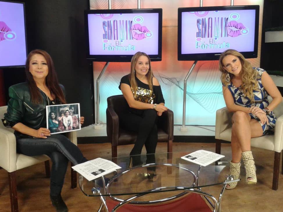 En varias entrevistas a los medios de comunicación, Abril confesó que 'LuisMi' fue el gran amor de su vida: "Luis Miguel ha sido el gran amor de mi vida y nadie más. Me quedo con la satisfacción de que he sido la única mujer que no le ha quitado ni un centavo a él. ¡Esa soy yo!".