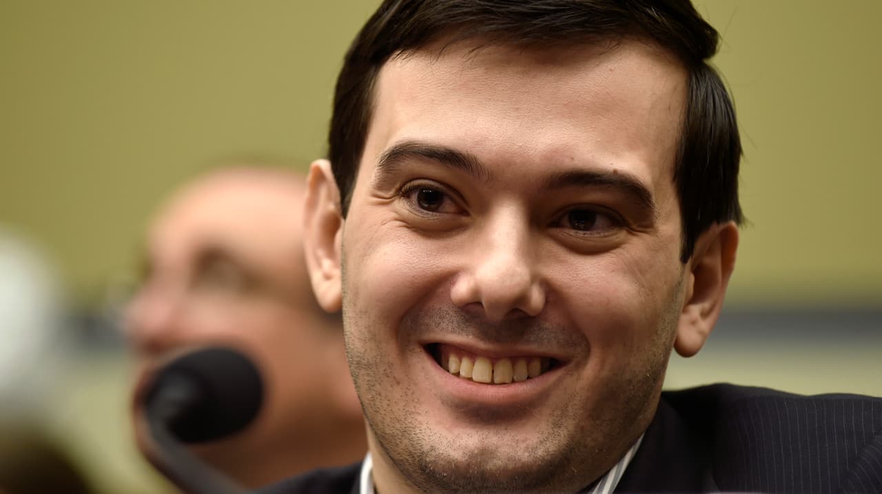 Abogado fue hallado culpable de encubrir millonario fraude del polémico empresario farmacéutico Martin Shkreli