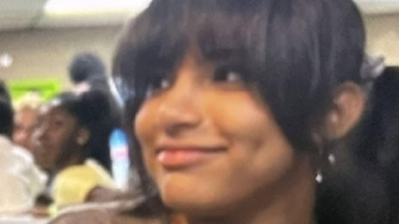 Desaparece Delilah García, menor de 17 años vista por última vez en Poinciana