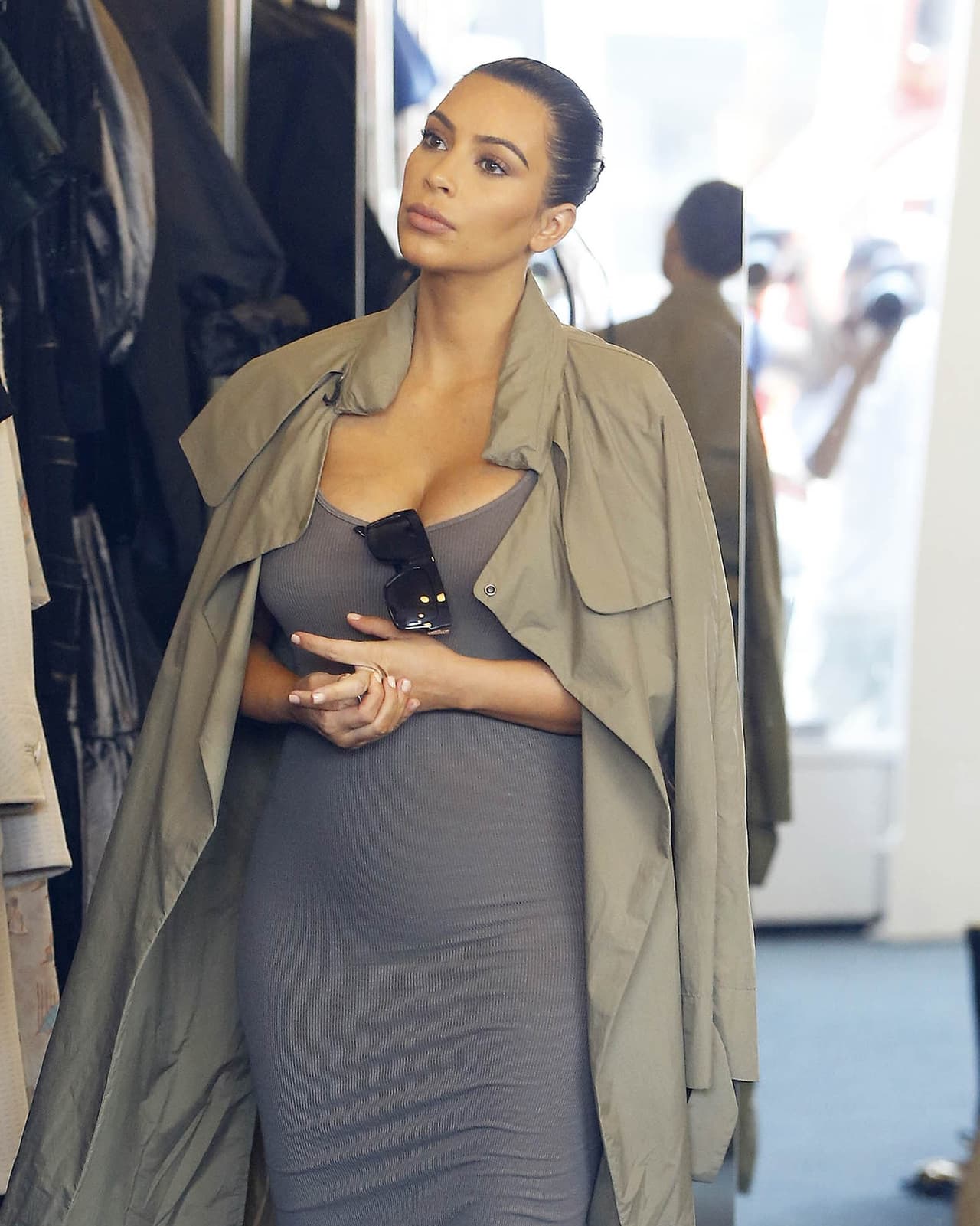 Si bien, Caitlyn se encuentra en el ojo de las cámaras,