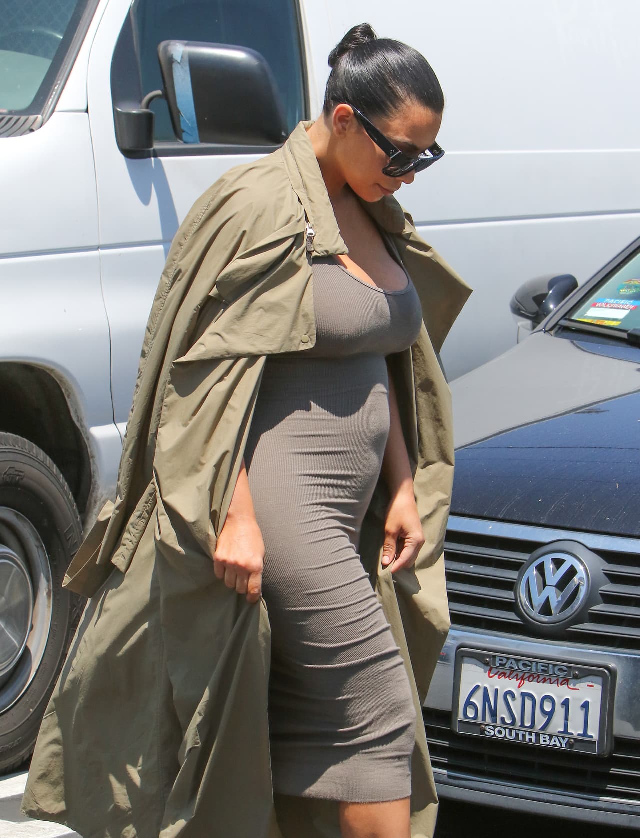 ¿Será niño o niña el próximo hermanito de su primogénita?