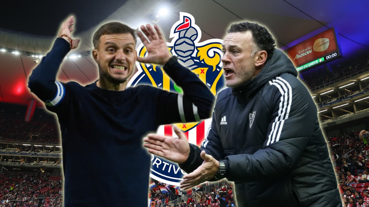 El mentor de Martín Anselmi es el nuevo pastor de Chivas