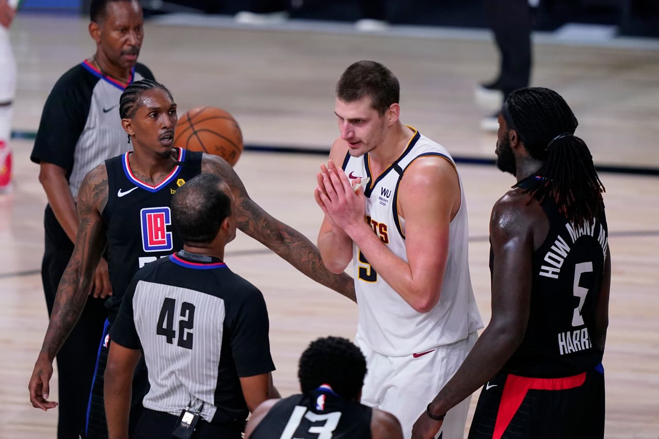 Los Nuggets consiguen la hazaña y vencen a Los Angeles Clippers 104-89 y se enfentarán a los Lakers en ls final de conferencia.