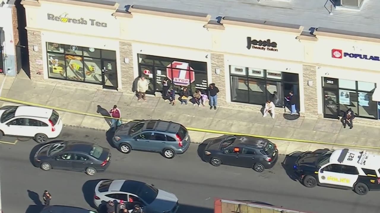 Buscan a sospechosos de saquear una joyería en Perth Amboy