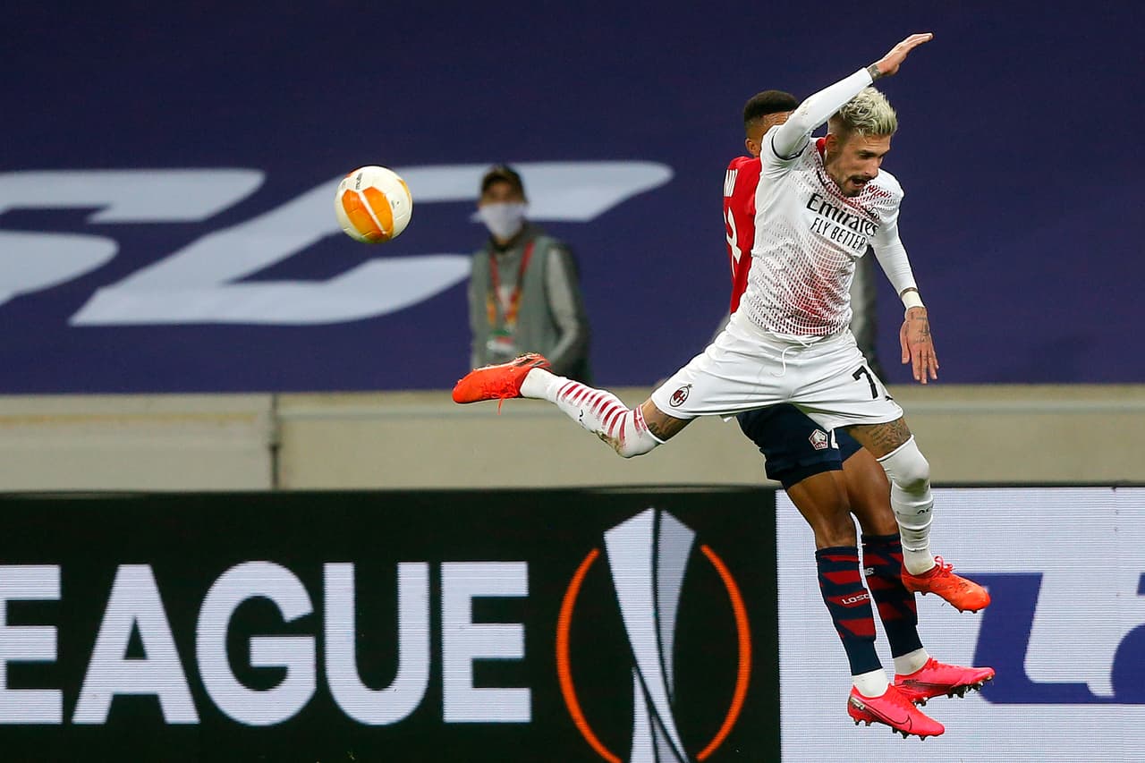 AC Milan y Lille reparten puntos tras empatar 1-1 durante la cuarta jornada de la Europa League. Castillejo le daba la ventaja al equipo visitante al minuto 46, pero fue al minuto 65 cuando Jonathan Bamba da el gol para la escuadra francesa y logra igualar el marcador.