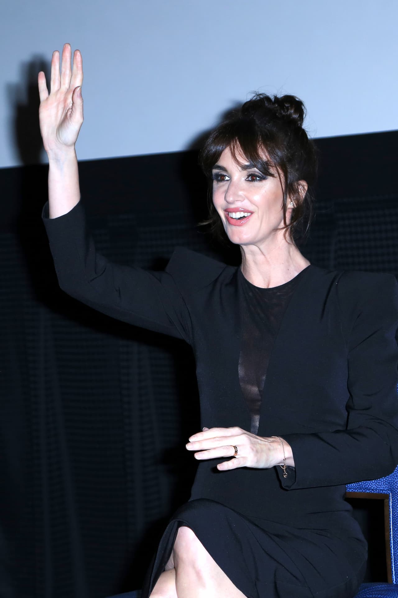 La actriz Paz Vega, de 44 años, no solo ha sido enfrentada con Penélope Cruz por la prensa de su país por el hecho de que sus carreras han tomado un rumbo similar.