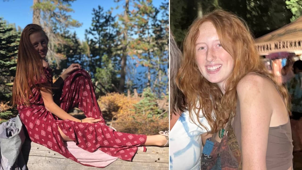 Nuevamente una joven de 16 años desaparece en el condado de Nevada