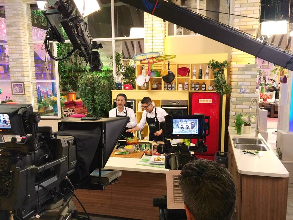 ¡Es fácil cocinar!Atrévete a experimentar platillos nuevos.