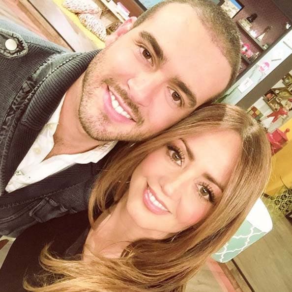 Andrea y Pablo tienen una muy buena amistad.