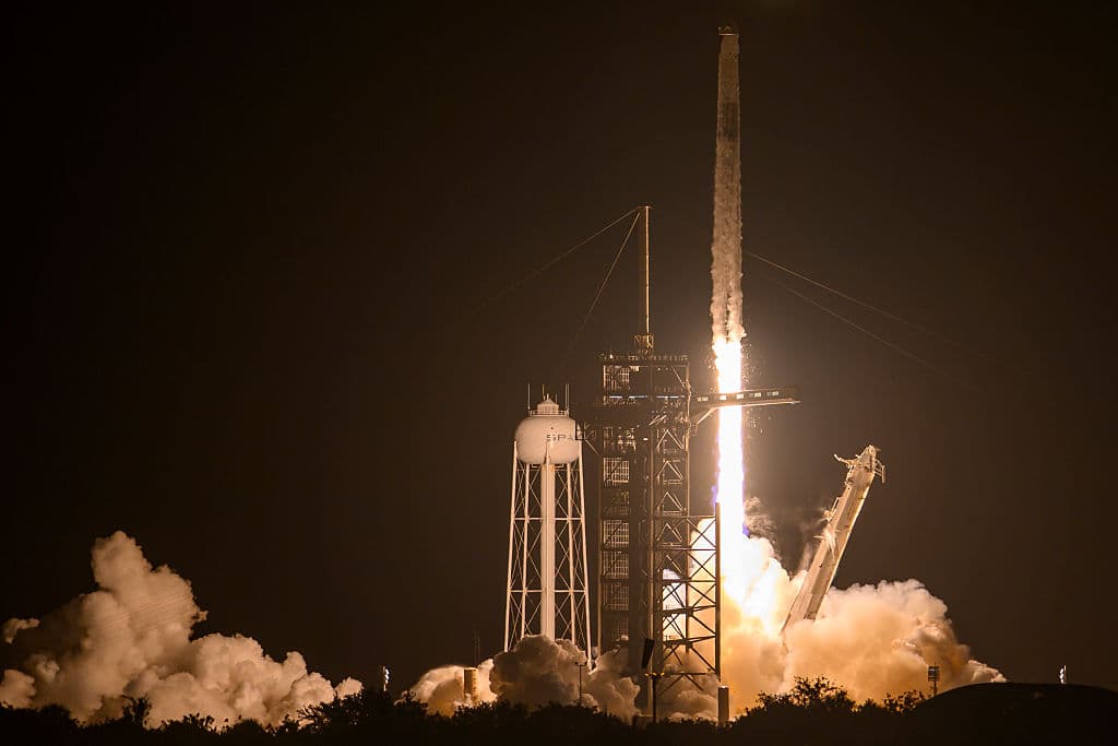 <b>El espacio como meta global: </b>“Ya no es solo para las grandes agencias, el espacio es para todos”, dijo el polaco Uznanski. Para Kapu, de Hungría, esta misión significa sentarse “en la misma mesa con los gigantes”.