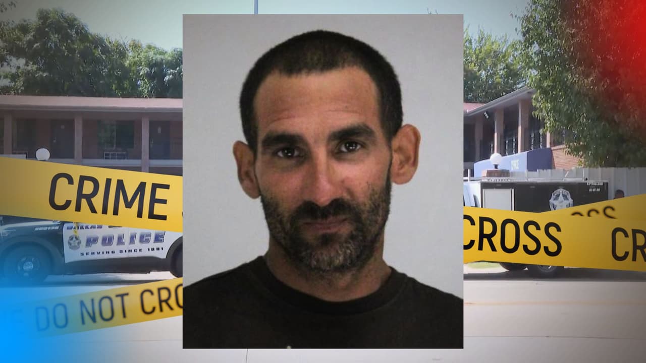 Gerente de motel en Dallas fue decapitado tras una pelea por una lavadora dañada