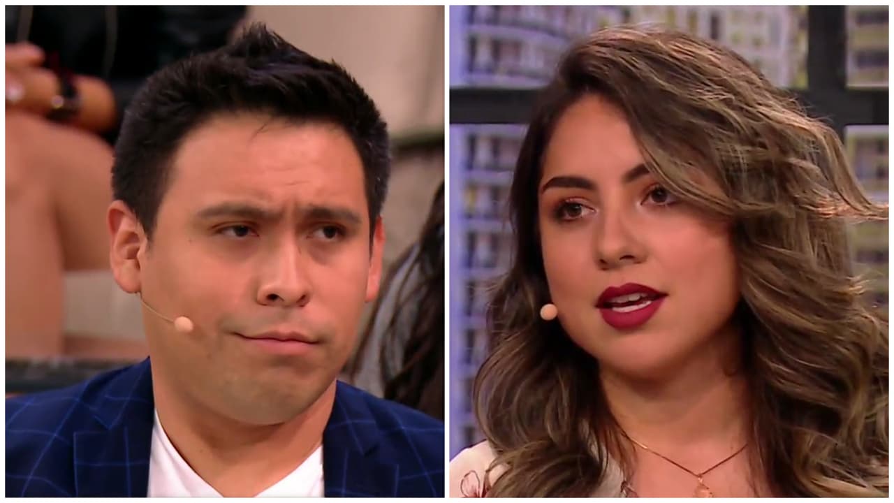 Tiempo después, Nathalí regresó al show y reveló que el sujeto que conoció no había sido sincero con ella, pues no quería nada serio y ahora buscaba pedirle perdón a Diether. El amoroso aceptó hablar en privado con ella, pero le aclaró que nadie tiene derecho a jugar con los sentimientos de otro.