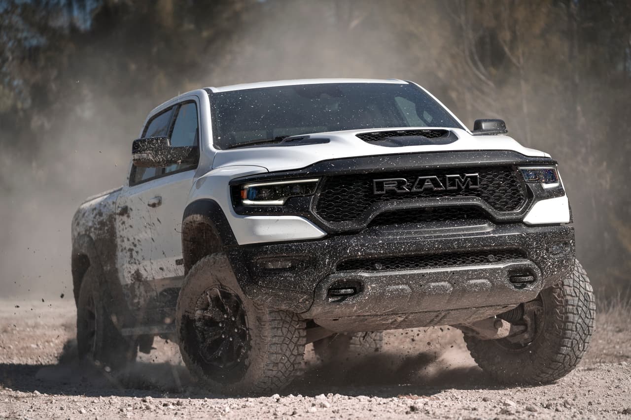 Ram 1500 TRX 2021