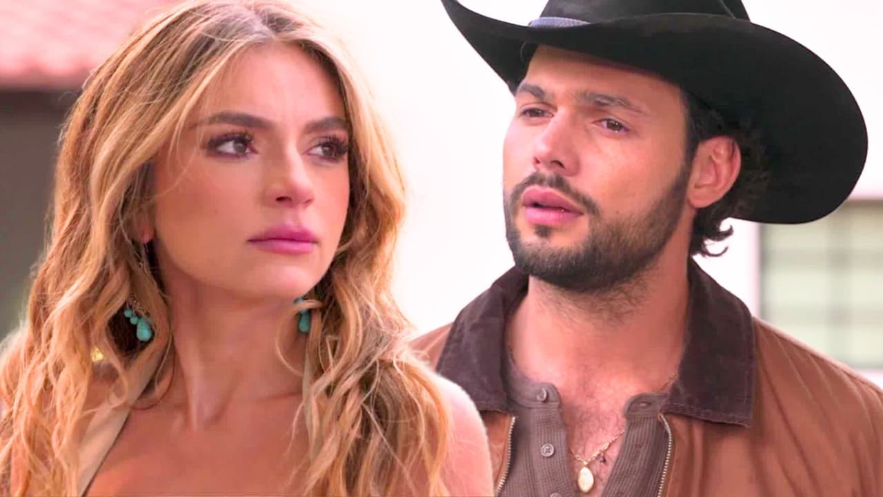 Clara termina con Juan y le rompe el corazón | Tierra de Amor y Coraje | Capítulo 35