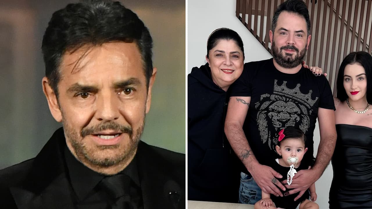Los Derbez no asistirán al bautizo de Tessa: ¿no los invitaron?