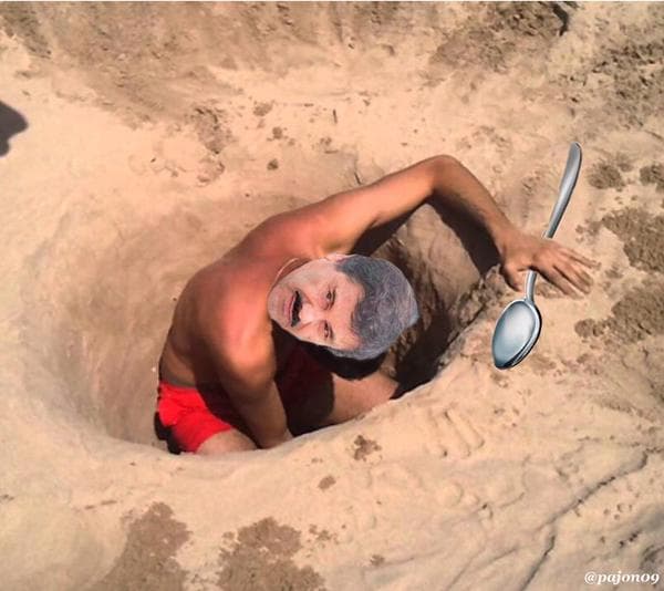 Los memes de la segunda fuga de 'El Chapo' Guzmán.