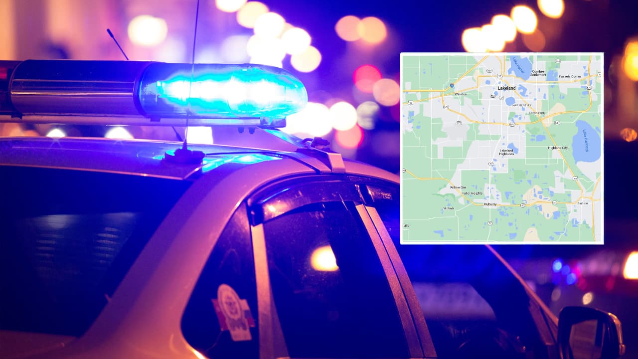 Hallan a una bebé recién nacida abandonada en el condado Polk 