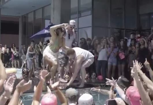 ¡Ah Demi! Debes tener más cuidado.