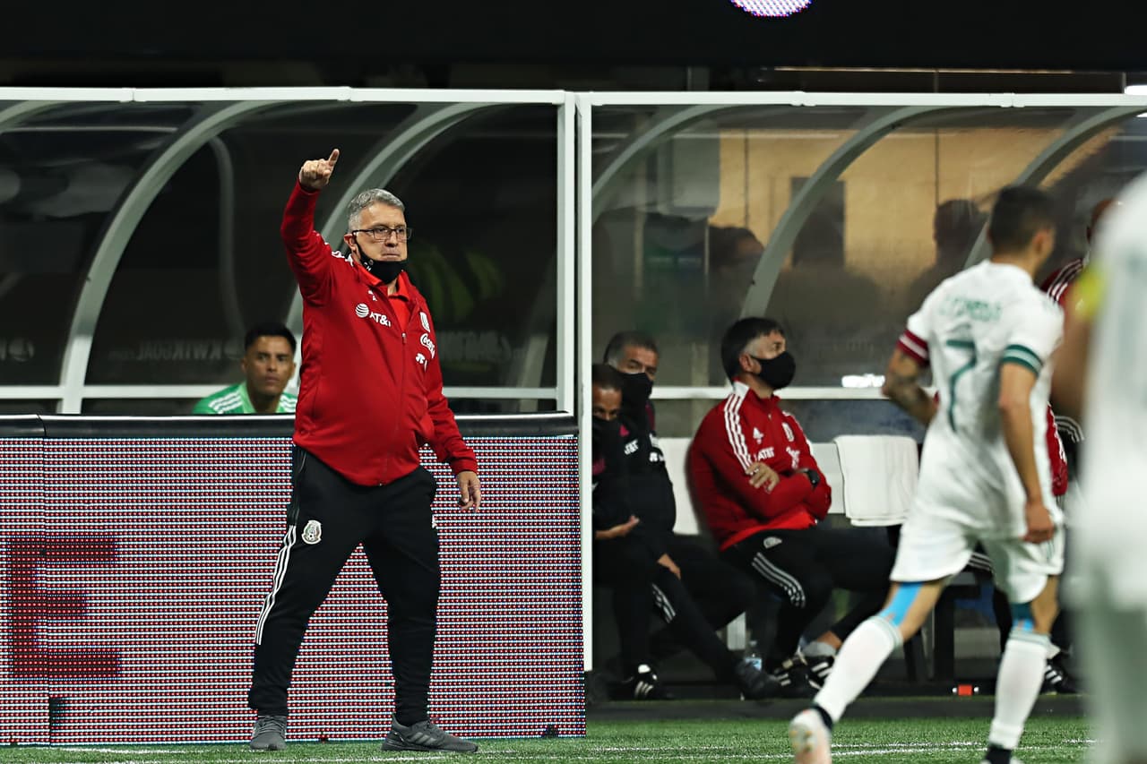 Entre amistosos y oficiales, el equipo de Martino llegó a 3 partidos consecutivos sin victoria.