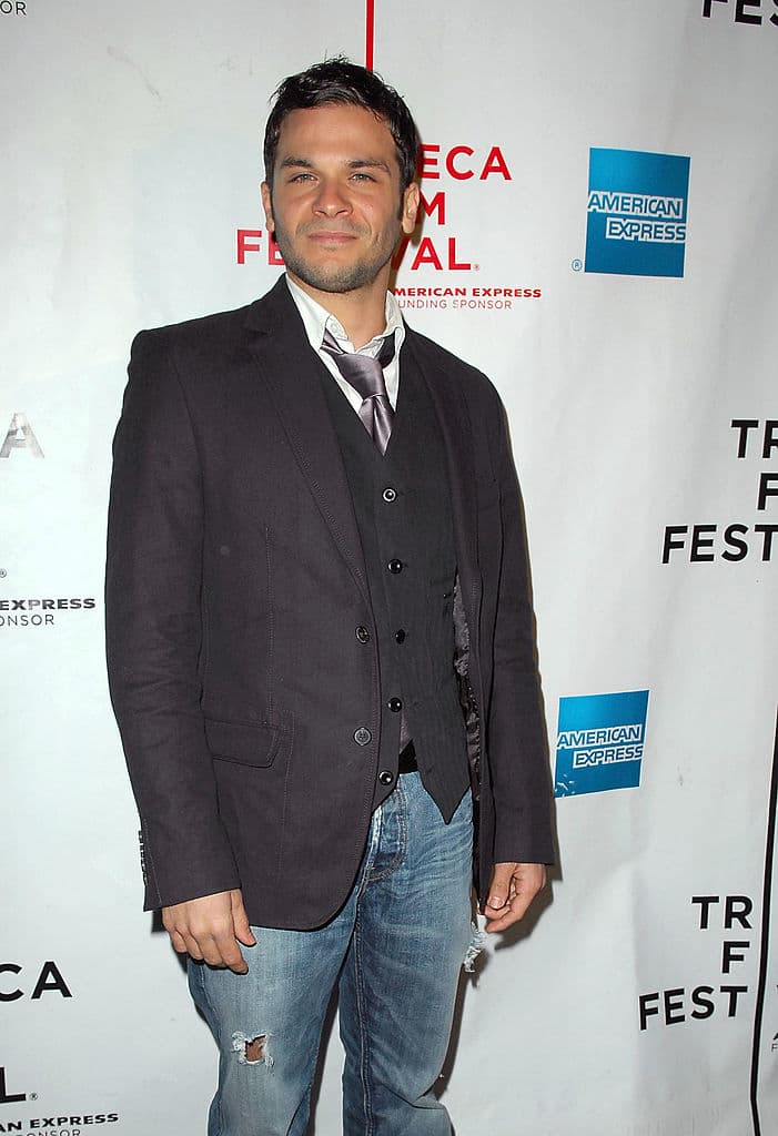 El cine también ha sido uno de los campos que ha explorado y con buenos resultados. Pedro Capó fue protagonista y coprotagonista de las cintas ‘Shut up and do it’ (2007) y ‘Paraíso travel’ (2008), respectivamente. Aquí durante la presentación del segundo filme.