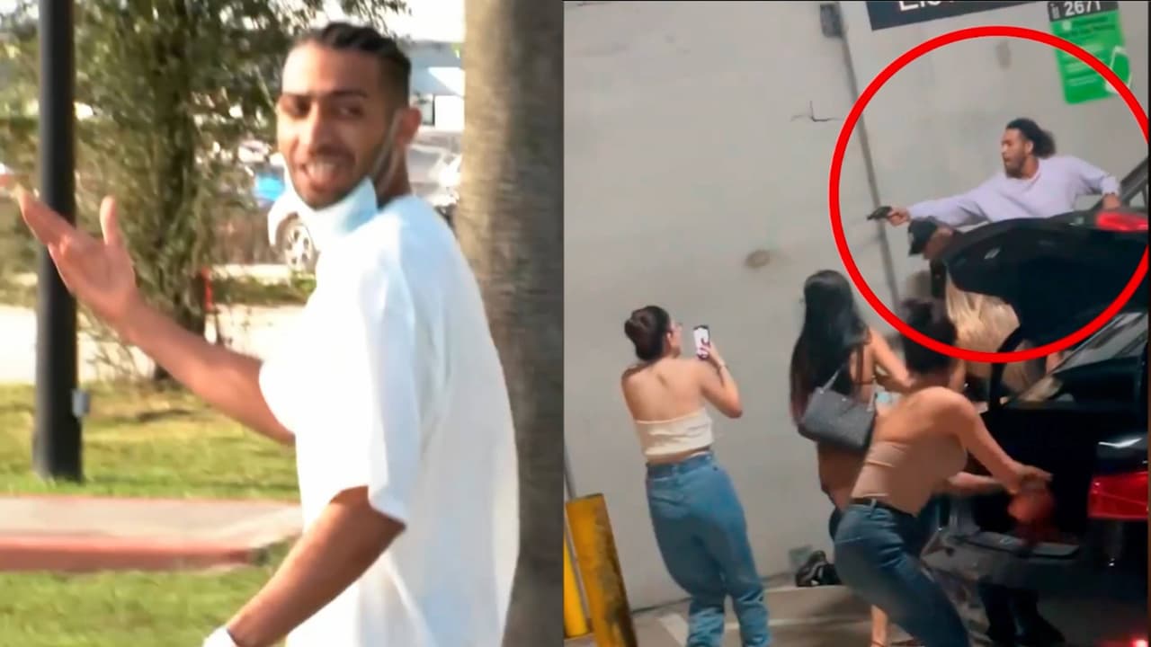 Sale libre bajo fianza el sospechoso de disparar un arma de fuego en CityPlace Doral